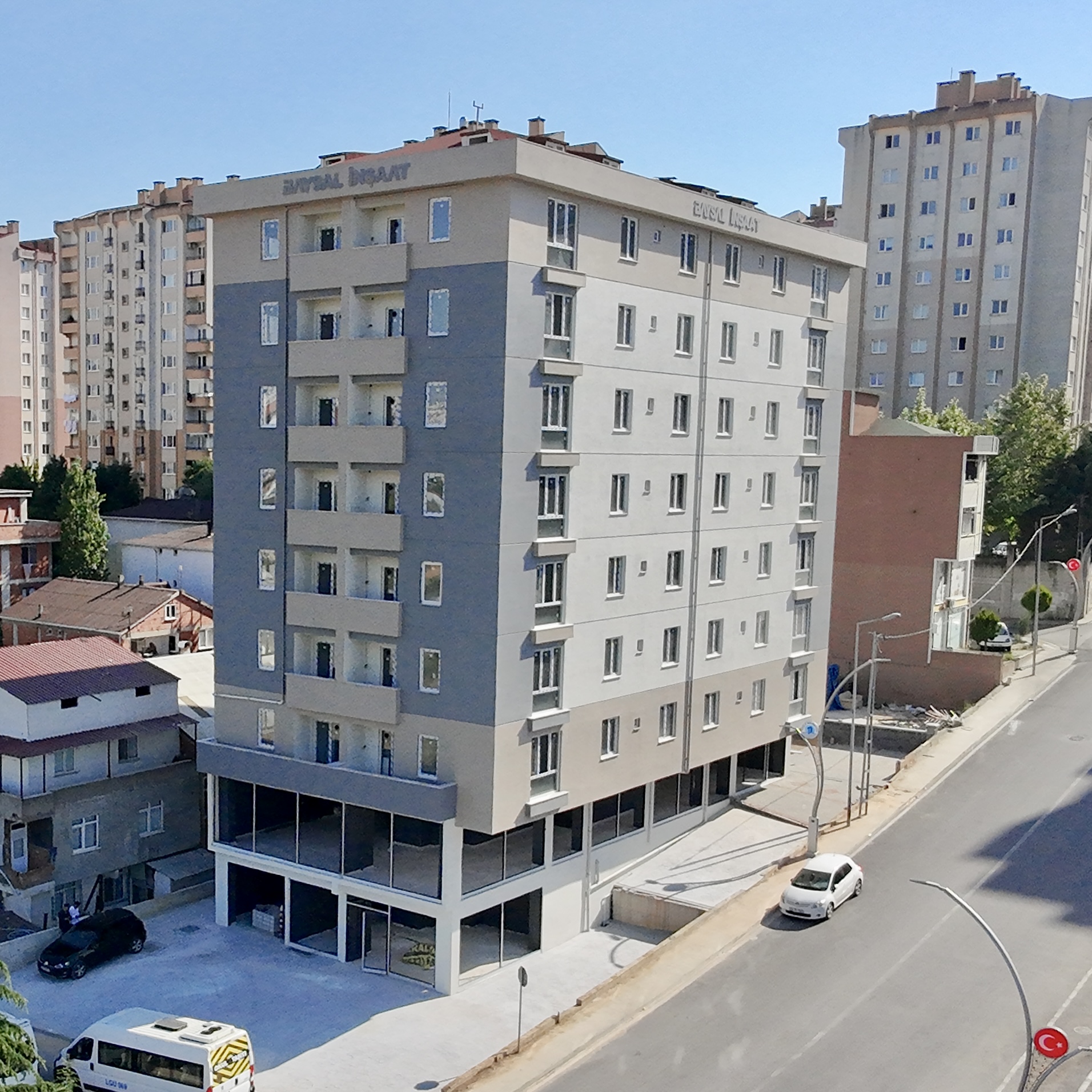 BAYSAL CADDE Projesi